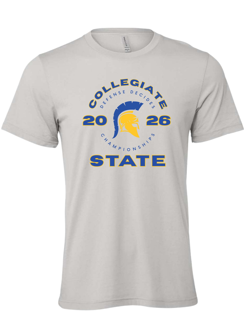 2026 Spartan State T-Shirt (Tax Included)