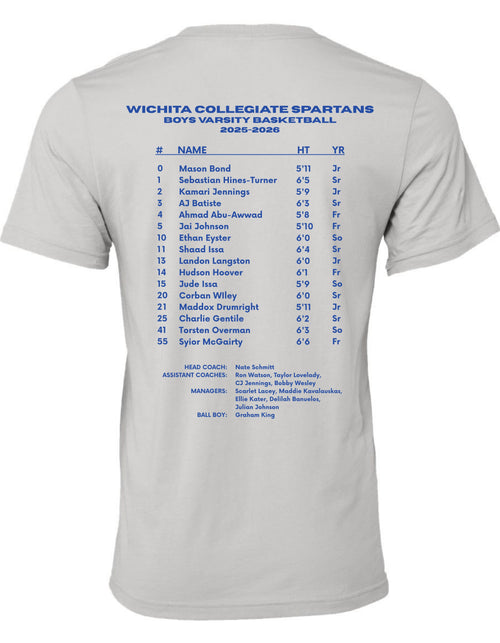 2026 Spartan State T-Shirt (Tax Included)